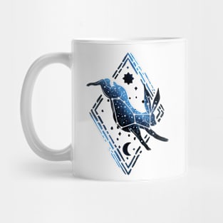 Animal Zodiac - Rabbit Spirit Animal Mug